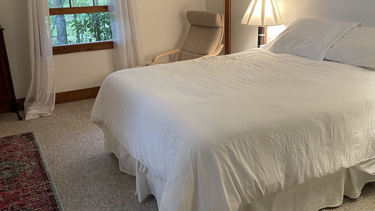 Photo of Bedroom in Pisgah Forest