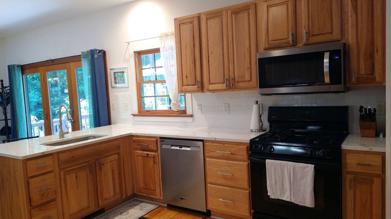 Photo of Kitchen in Pisgah Forest