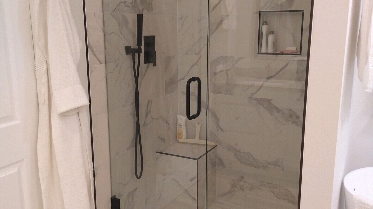 Photo of Bathroom in Pisgah Forest