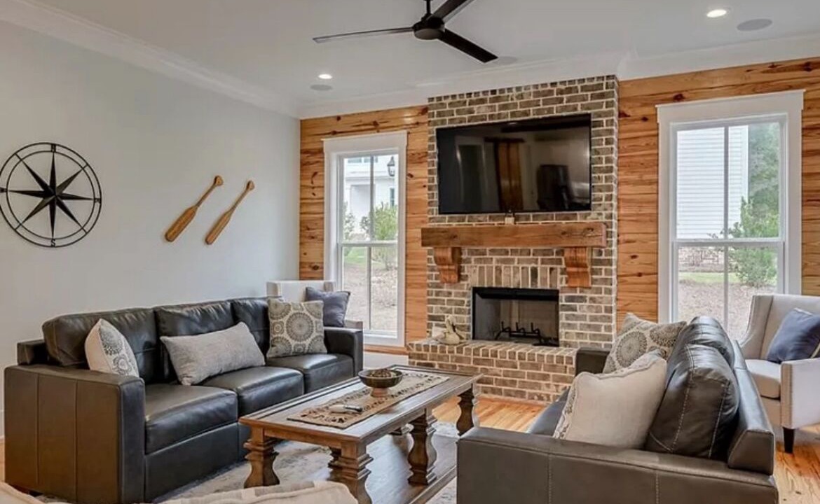 Photo of Livingroom in Lincolnton