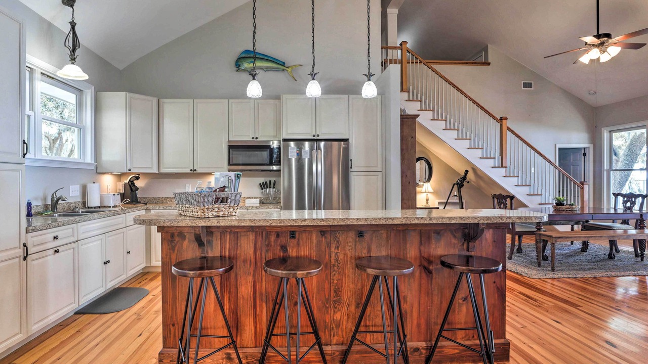 Photo of Kitchen in Russellville