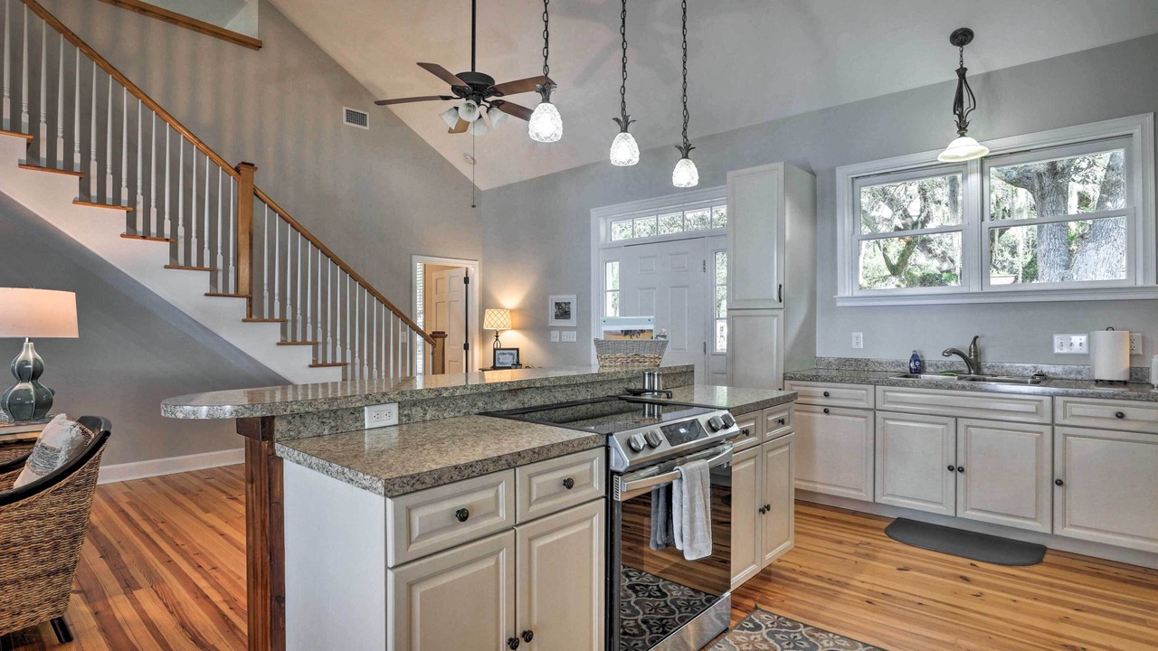 Photo of Kitchen in Russellville