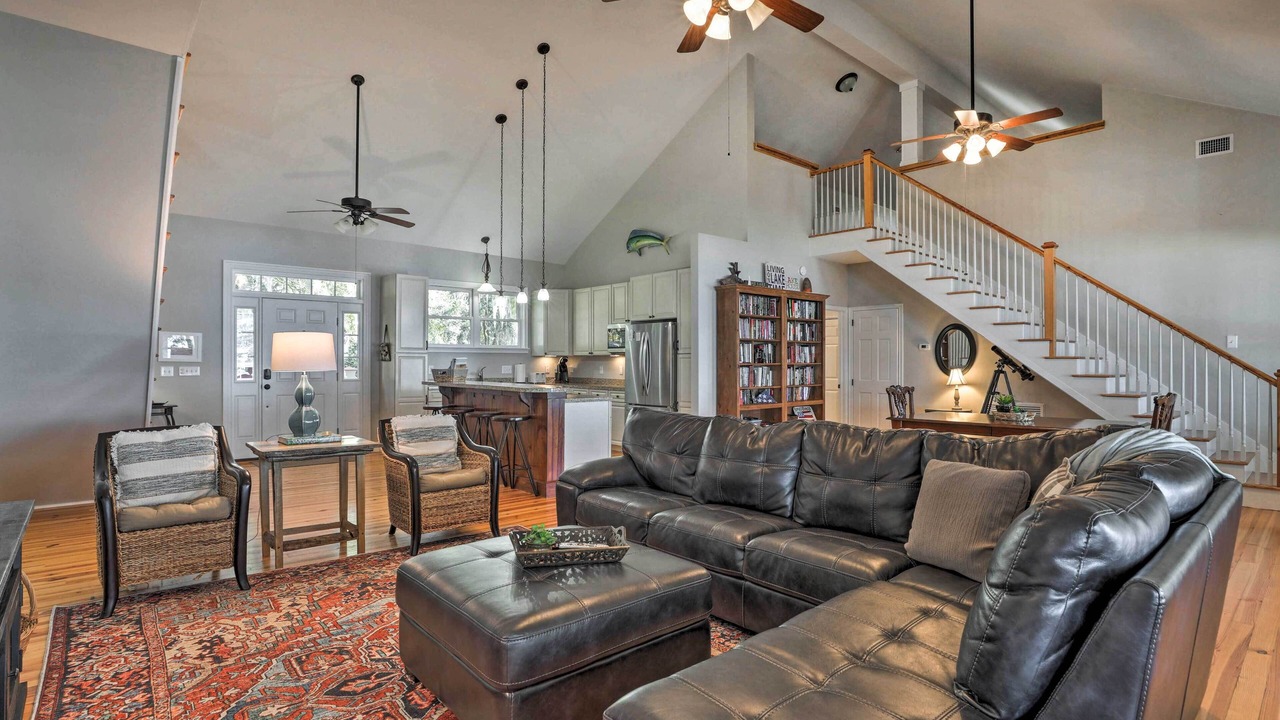 Photo of Livingroom in Russellville