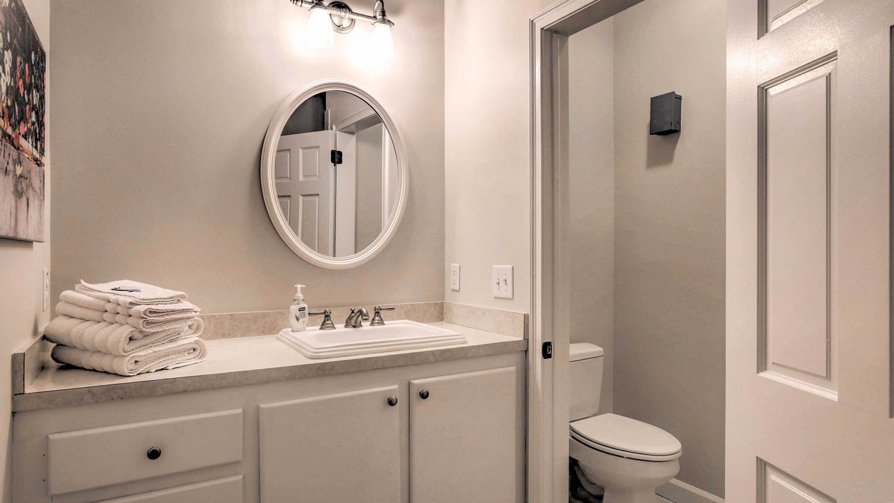 Photo of Bathroom in Russellville