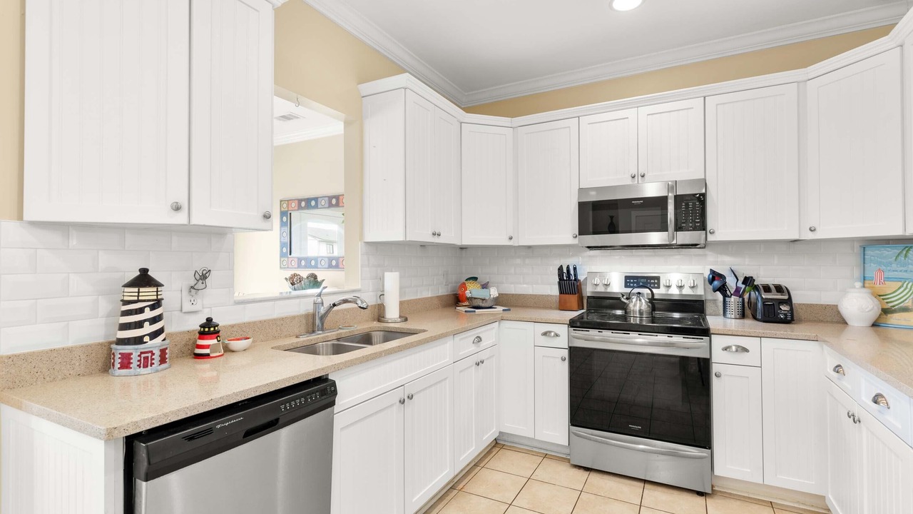 Photo of Kitchen in Tybee Island