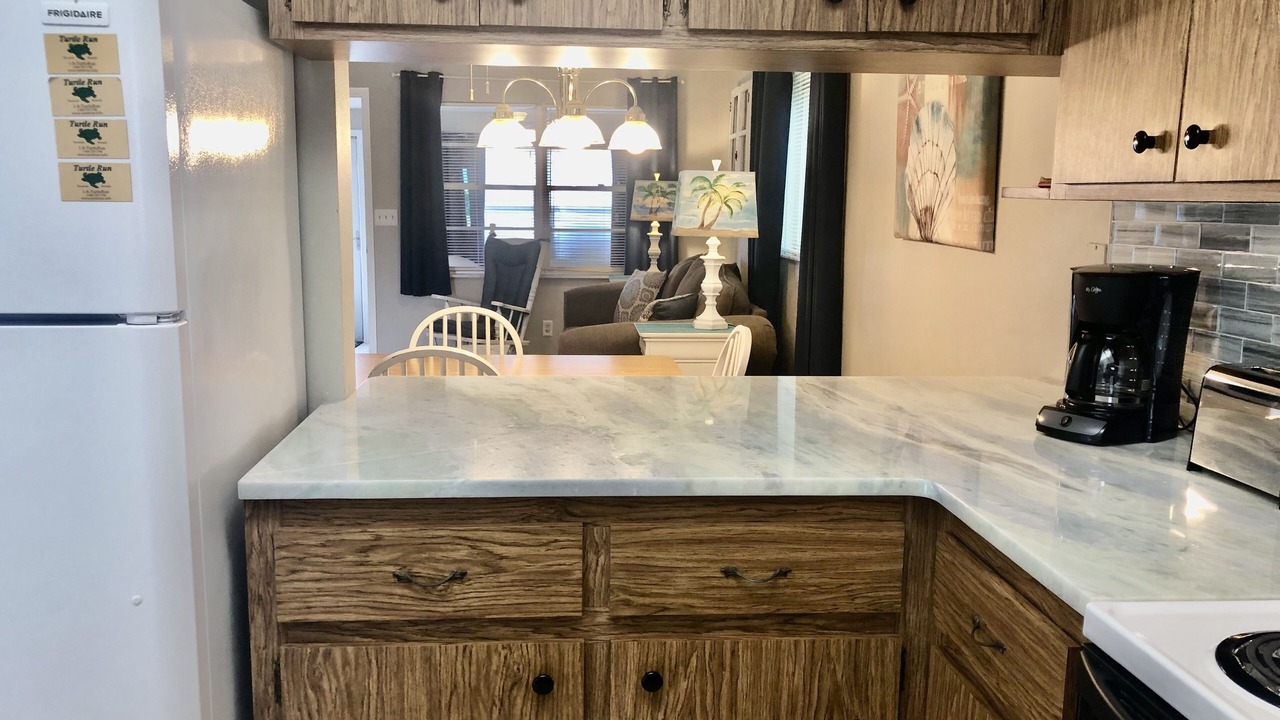 Photo of Kitchen in Melbourne Beach