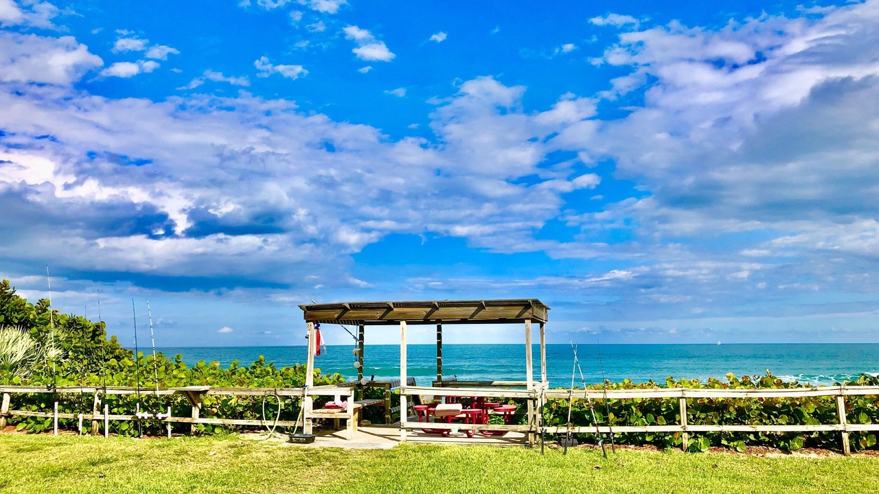 Photo of Patio Balcony in Melbourne Beach