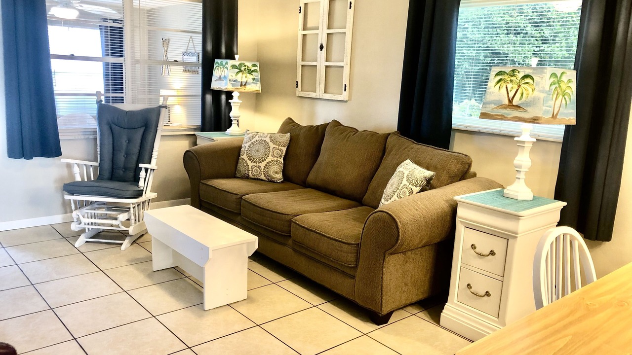 Photo of Livingroom in Melbourne Beach