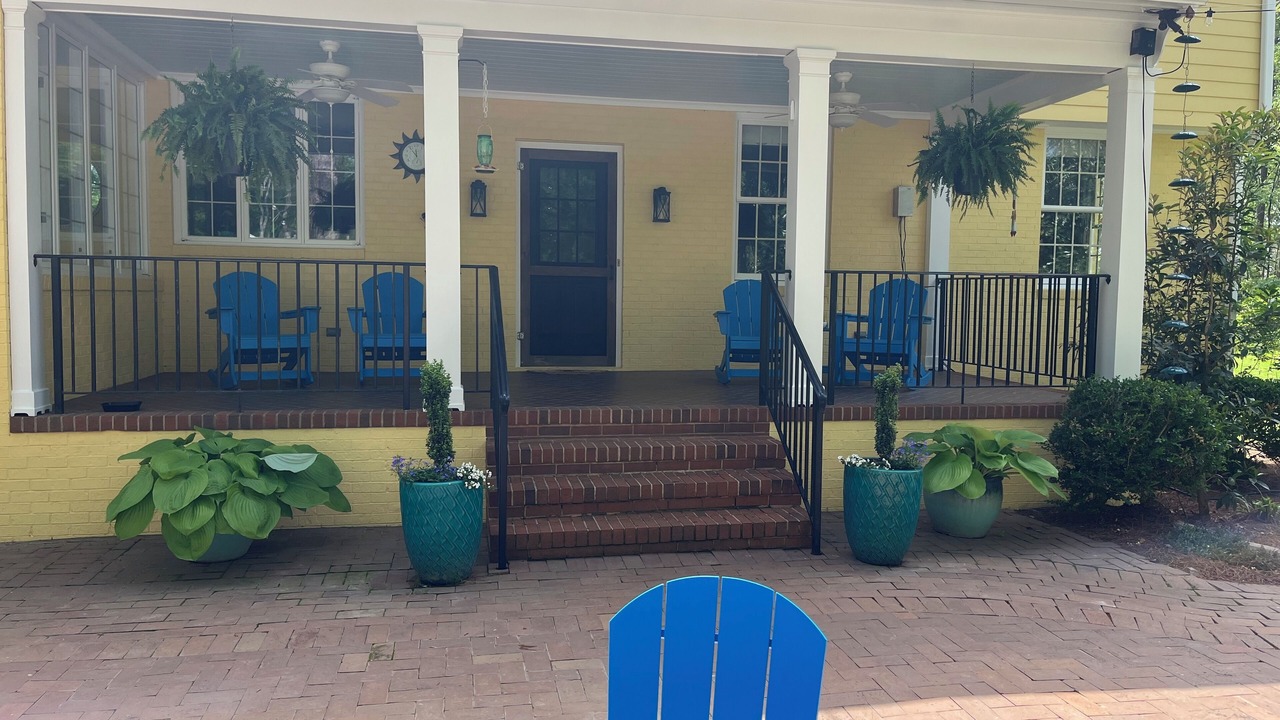 Photo of Patio Balcony in Evans