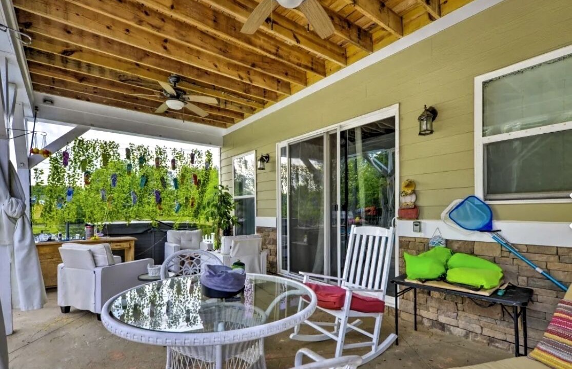 Photo of Patio Balcony in Fuquay-Varina