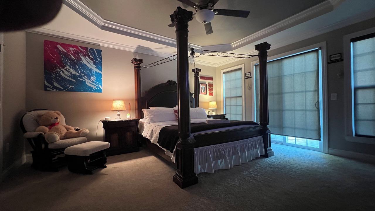 Photo of Bedroom in Fuquay-Varina