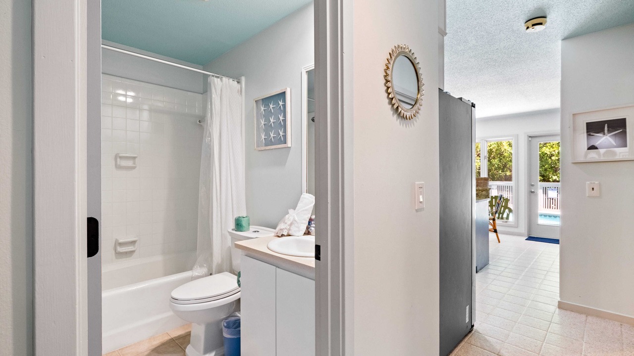 Photo of Bathroom in Oceanside