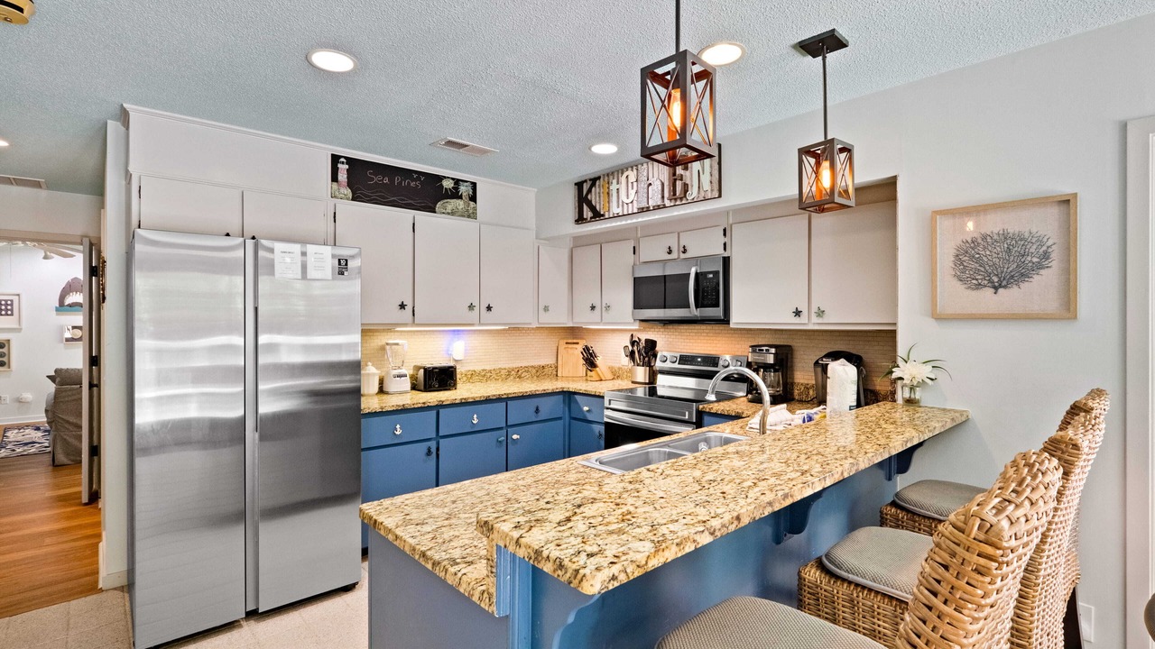 Photo of Kitchen in Oceanside