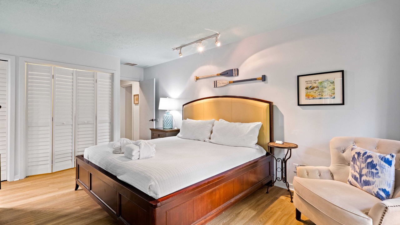 Photo of Bedroom in Oceanside
