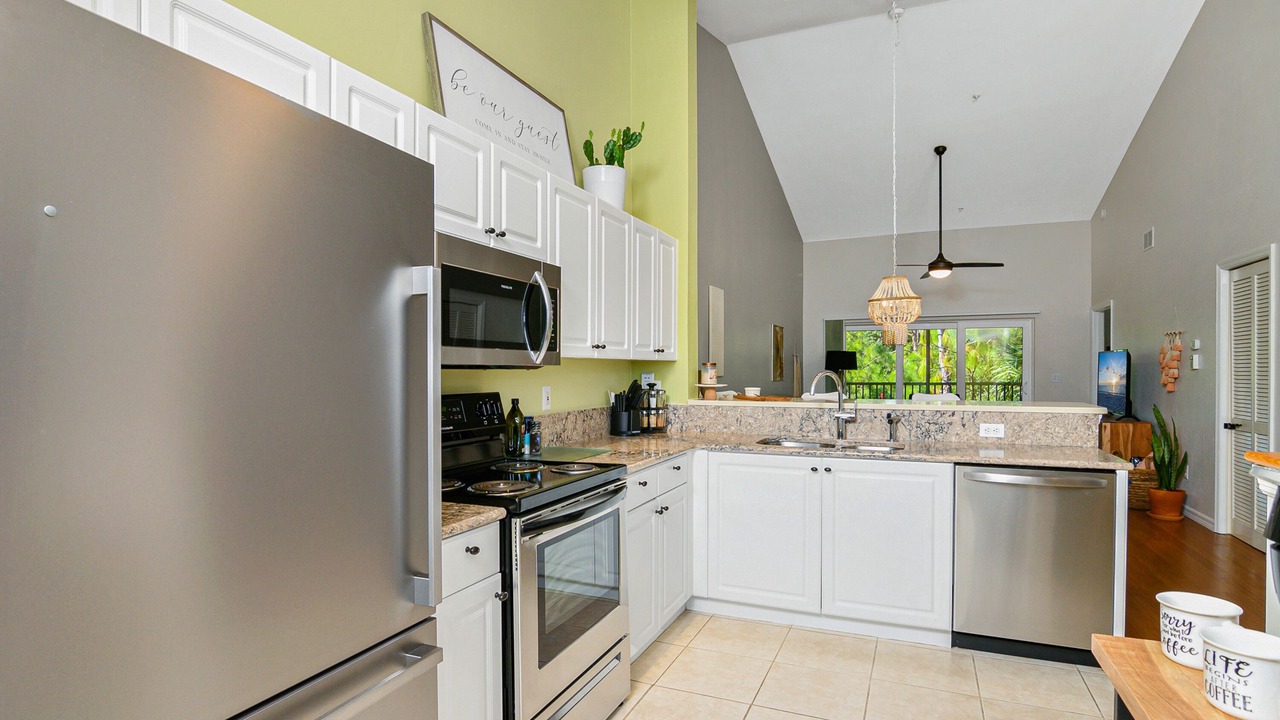 Photo of Kitchen in Ole