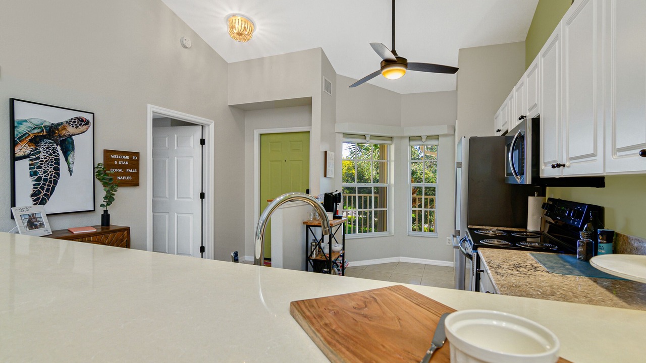 Photo of Kitchen in Ole