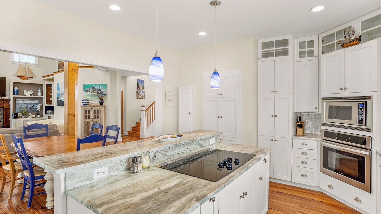 Photo of Kitchen in Beachwalk