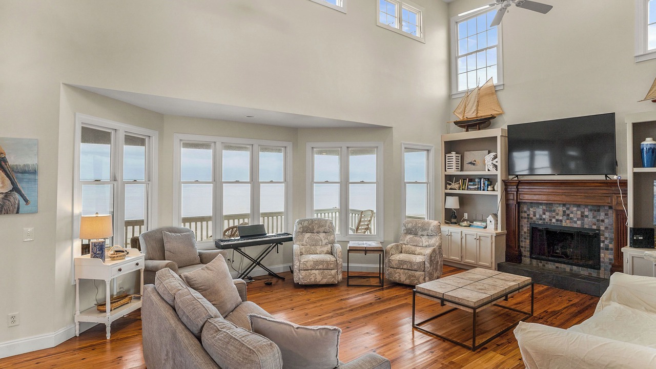 Photo of Livingroom in Beachwalk