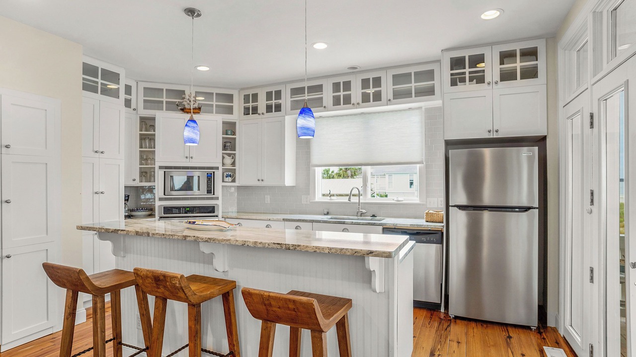 Photo of Kitchen in Beachwalk