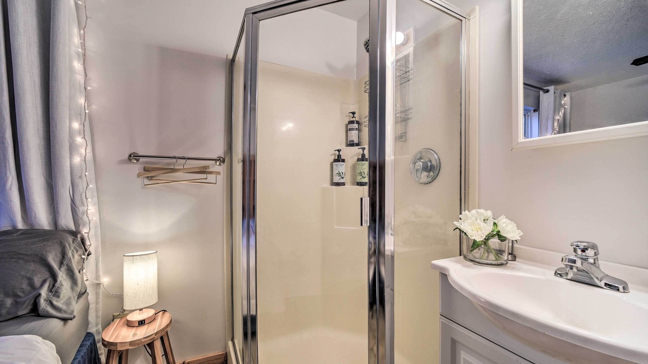 Photo of Bathroom in Almond