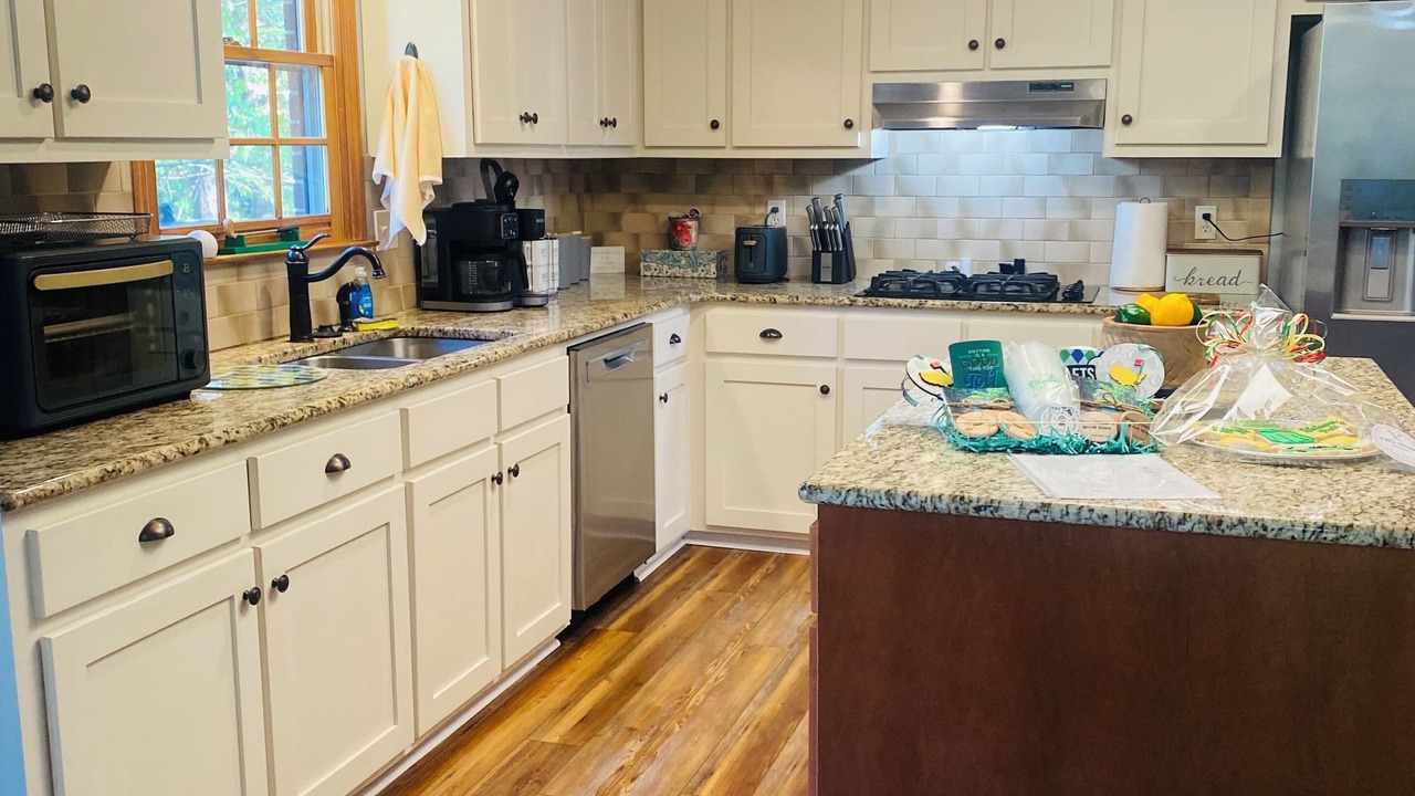 Photo of Kitchen in Martinez