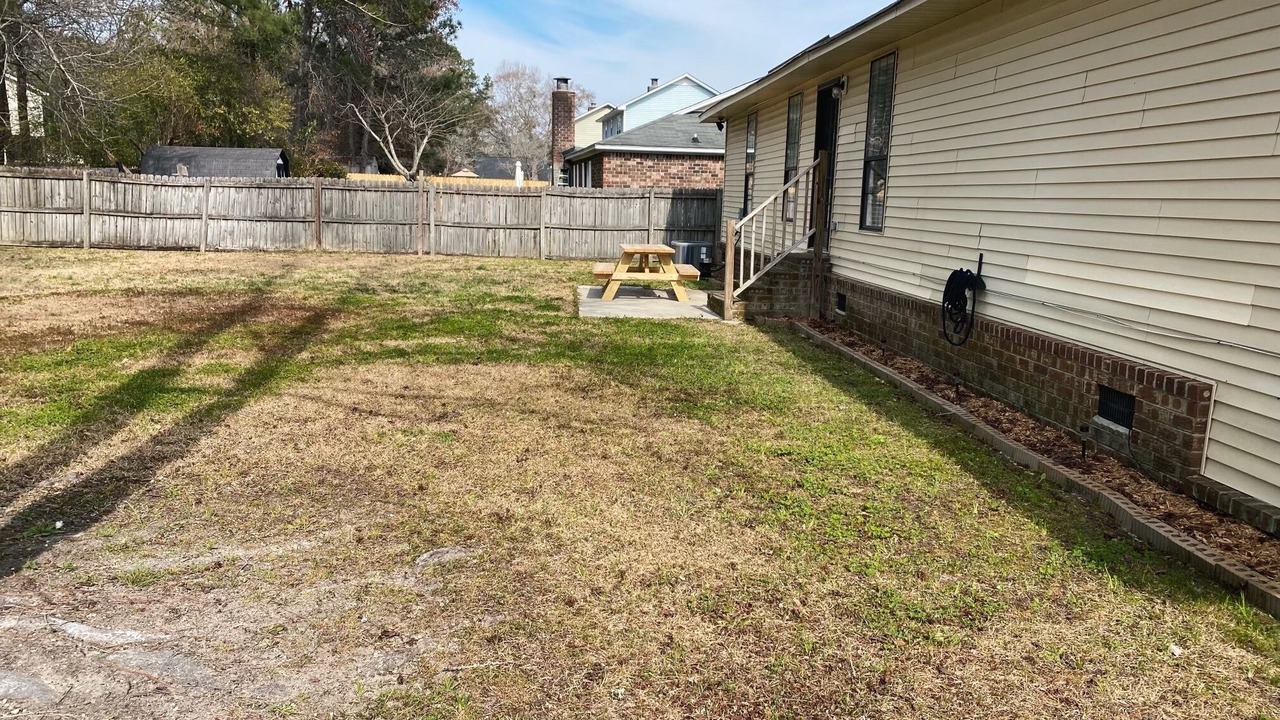 Photo of Patio Balcony in Ladson