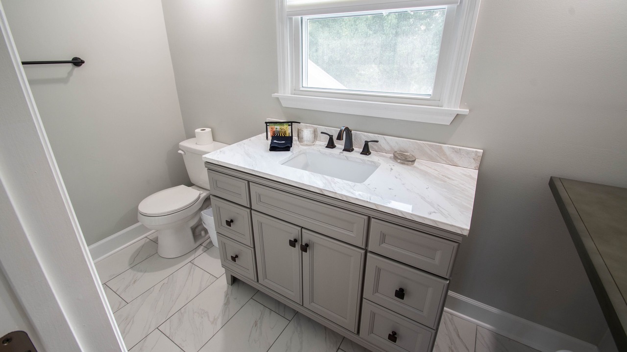 Photo of Bathroom in Old Town Bluffton