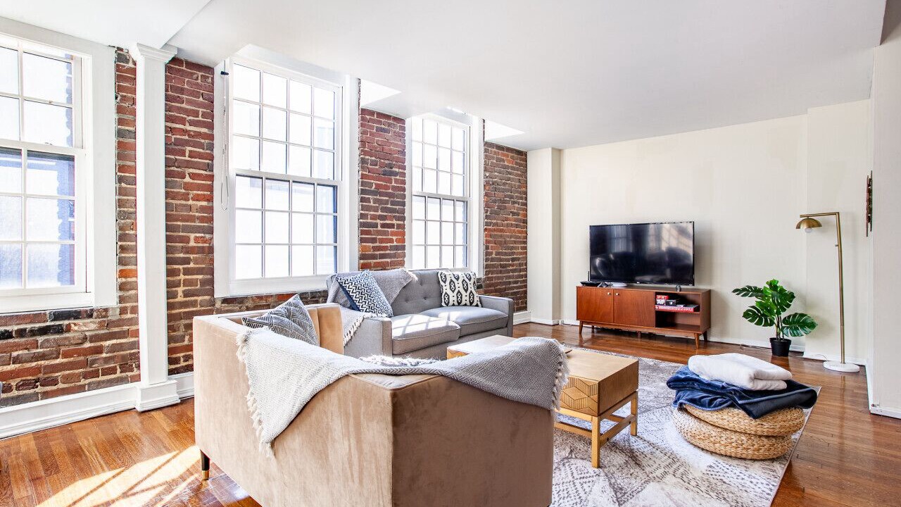 Photo of Livingroom in Old City
