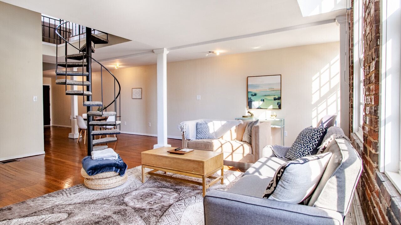 Photo of Livingroom in Old City