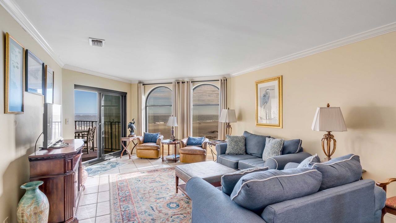 Photo of Livingroom in Isle of Palms