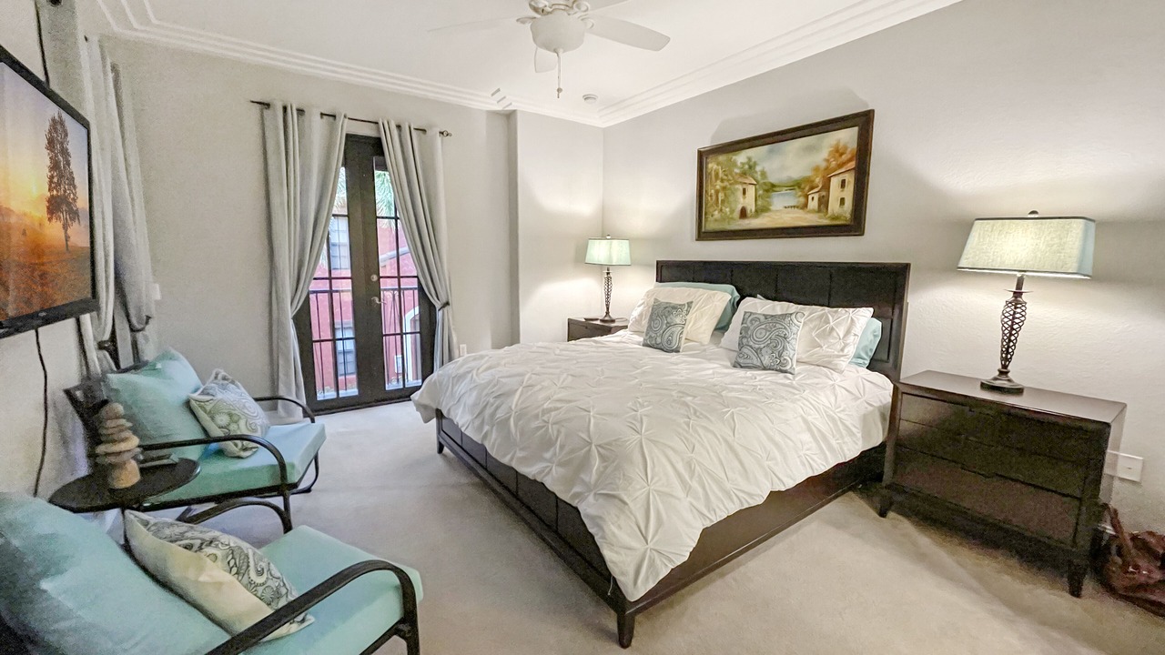 Photo of Bedroom in Ole