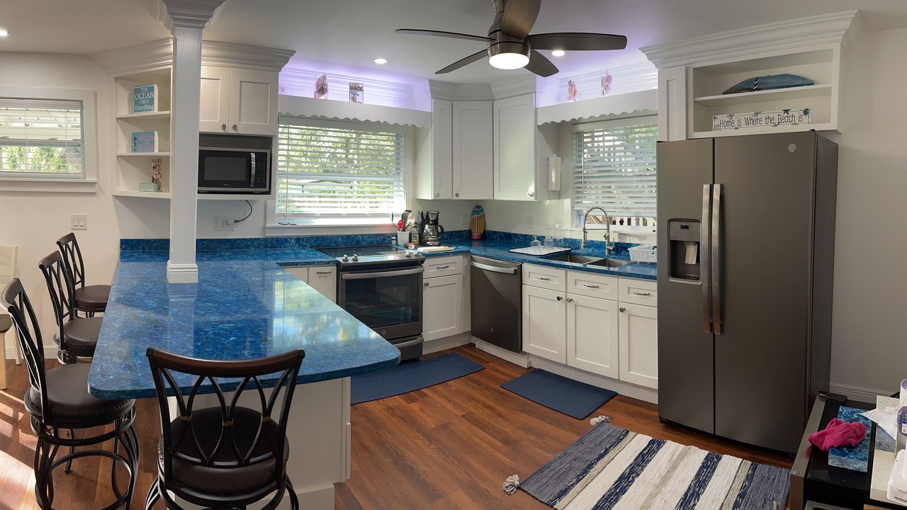 Photo of Kitchen in Wabasso Beach