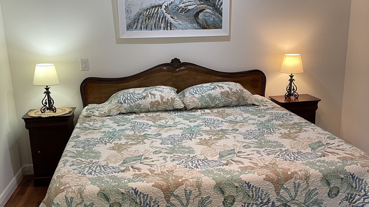 Photo of Bedroom in Wabasso Beach