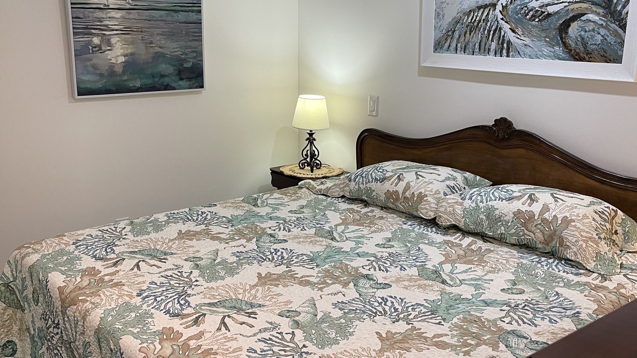 Photo of Bedroom in Wabasso Beach