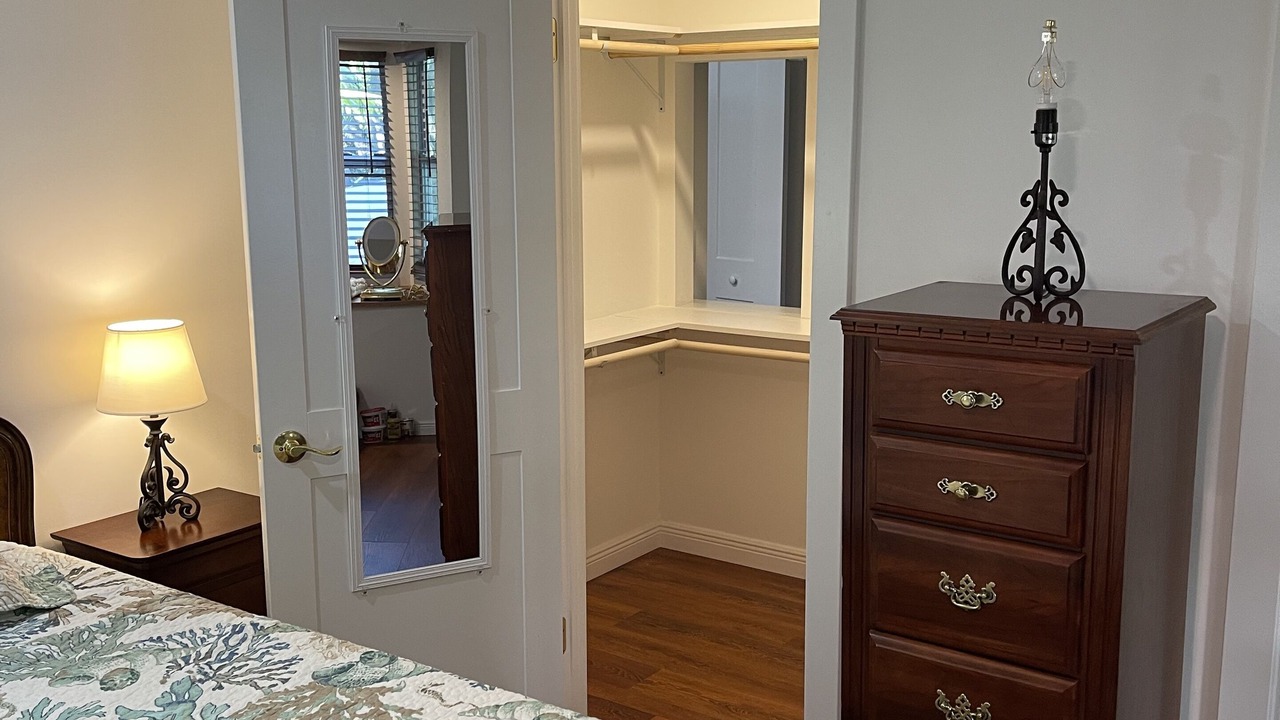 Photo of Bedroom in Wabasso Beach