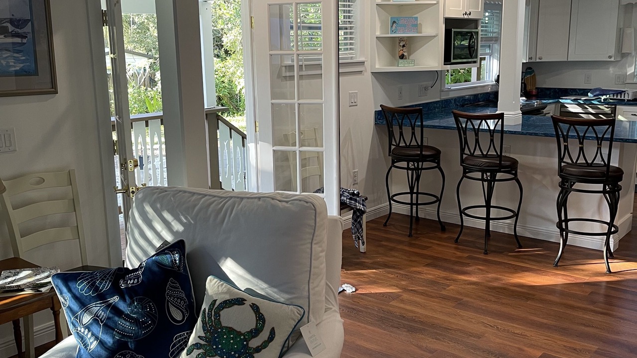 Photo of Livingroom in Wabasso Beach