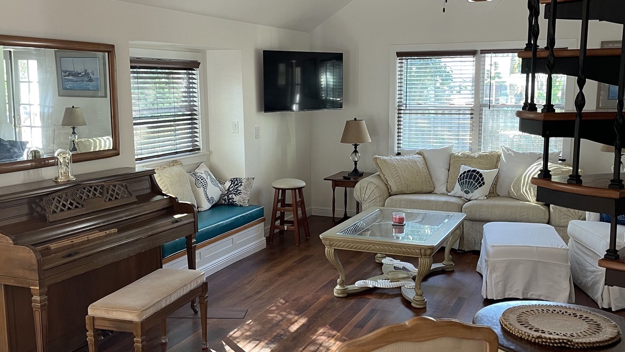 Photo of Livingroom in Wabasso Beach