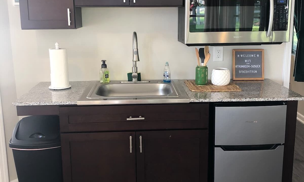 Photo of Kitchen in Greenwood