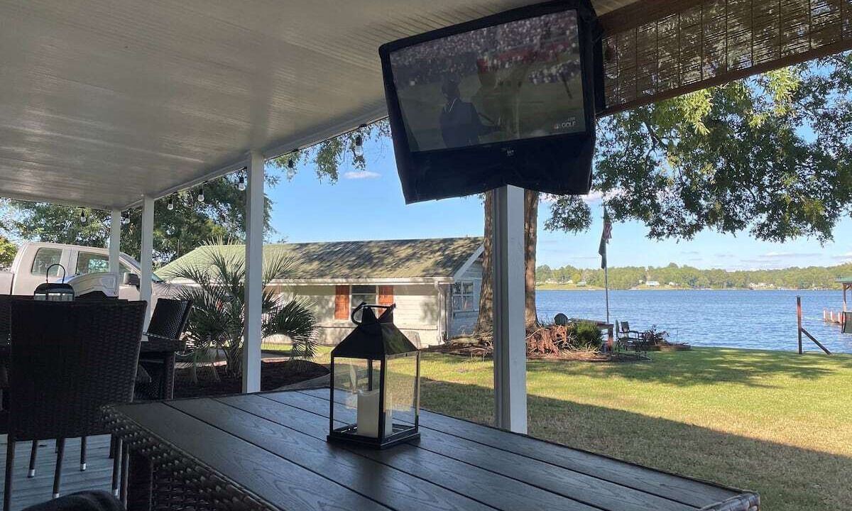 Photo of Patio Balcony in Greenwood