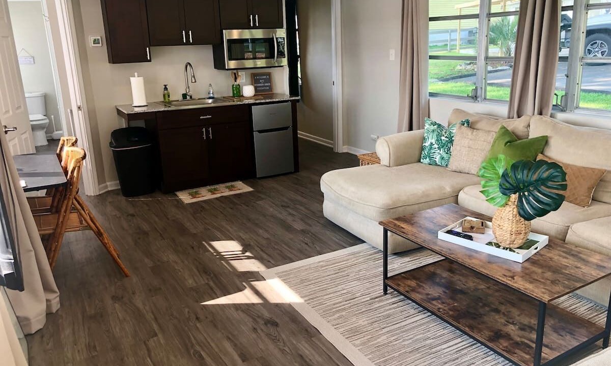 Photo of Livingroom in Greenwood