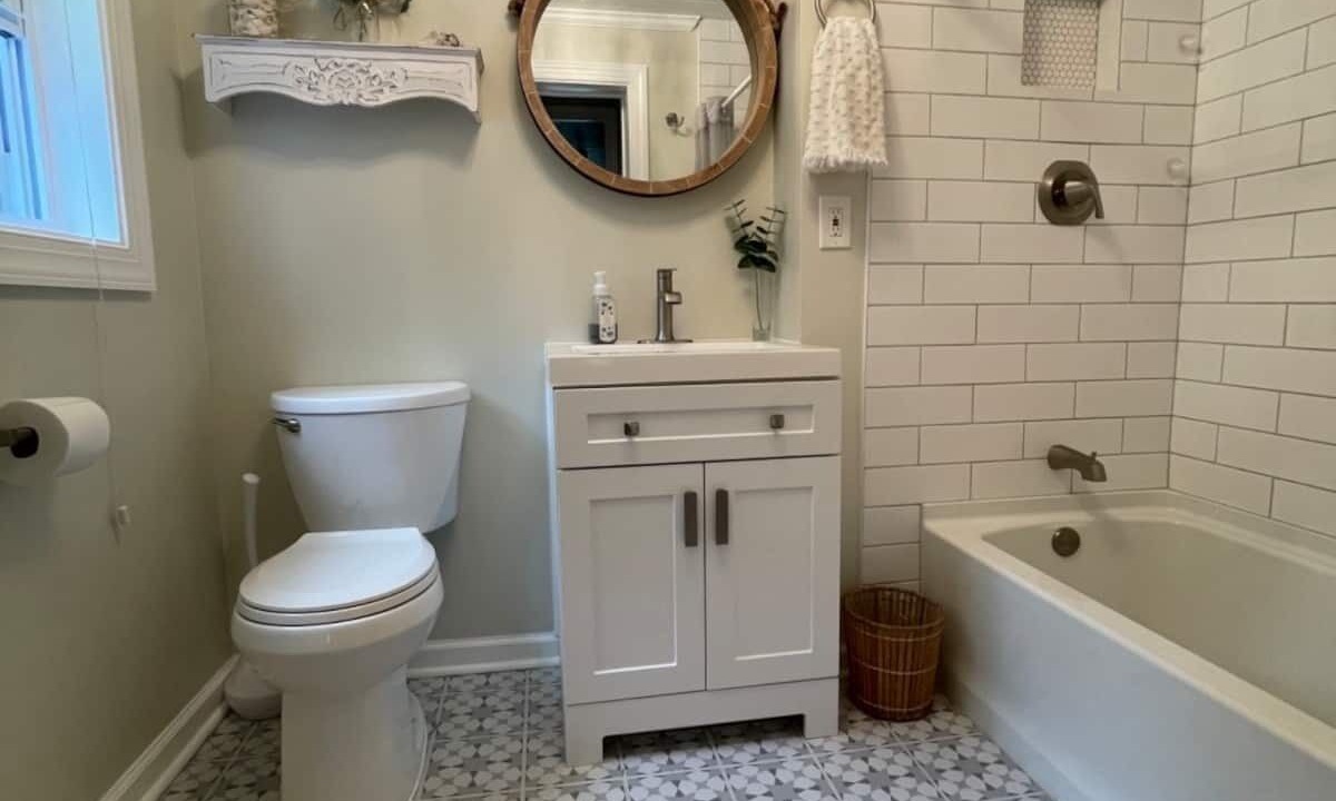 Photo of Bathroom in Greenwood