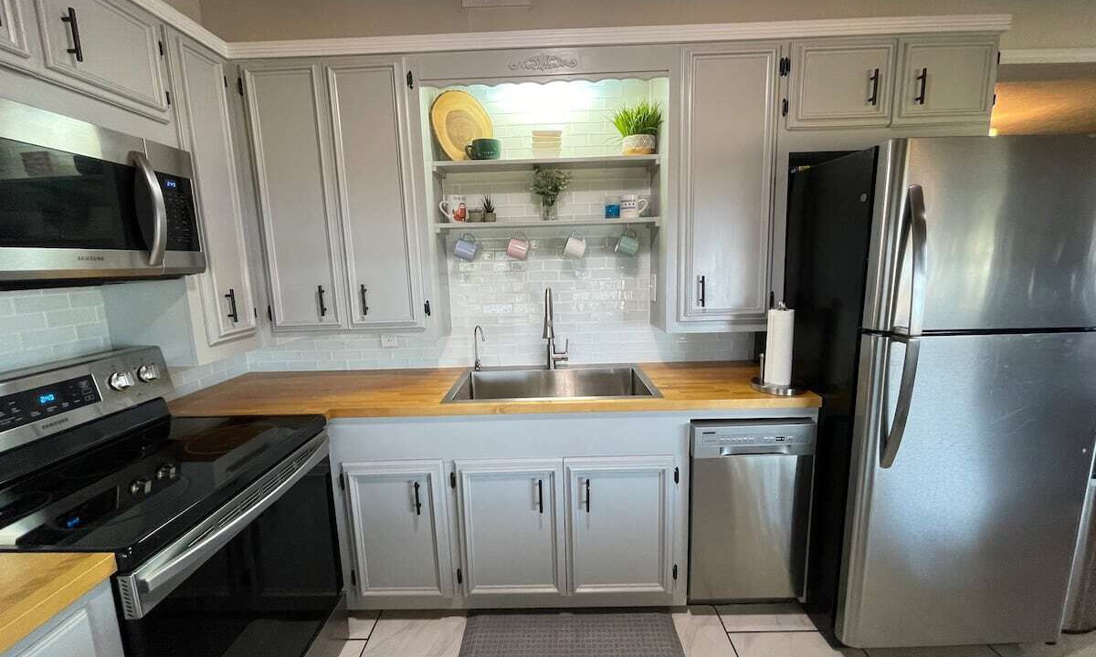 Photo of Kitchen in Greenwood