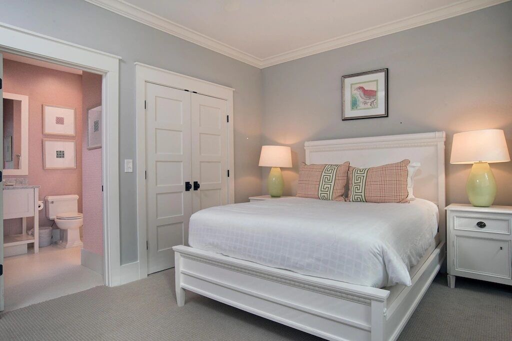 Photo of Bedroom in Palmetto Bluff