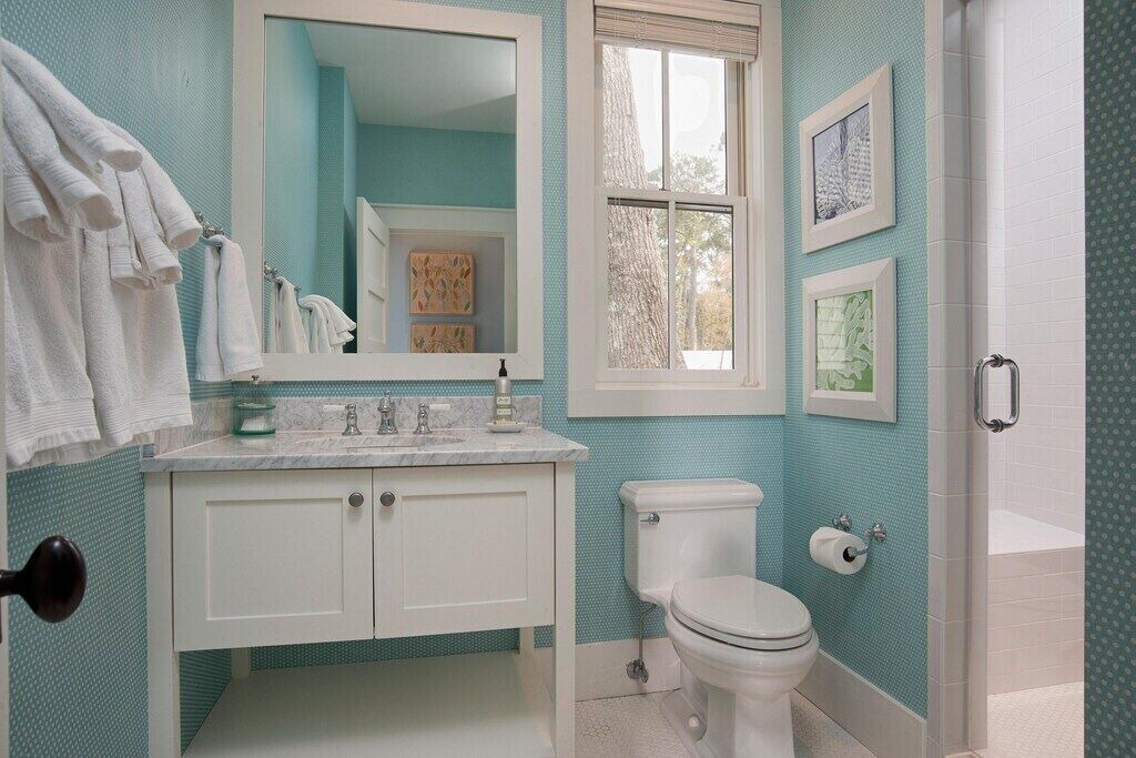 Photo of Bathroom in Palmetto Bluff