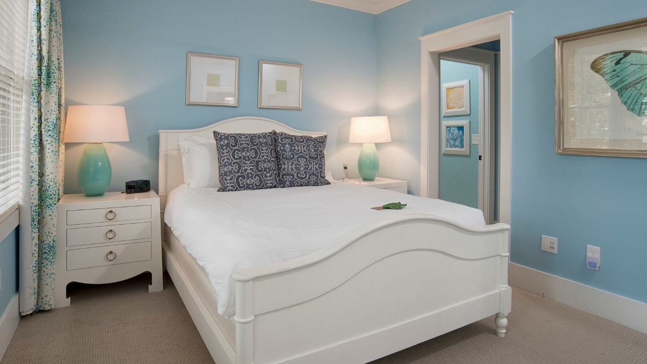 Photo of Bedroom in Palmetto Bluff
