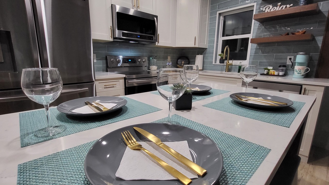 Photo of Kitchen in Treasure Island