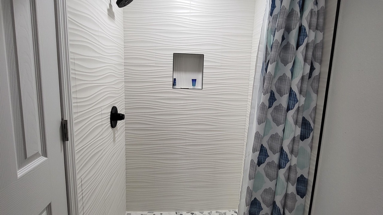 Photo of Bathroom in Treasure Island