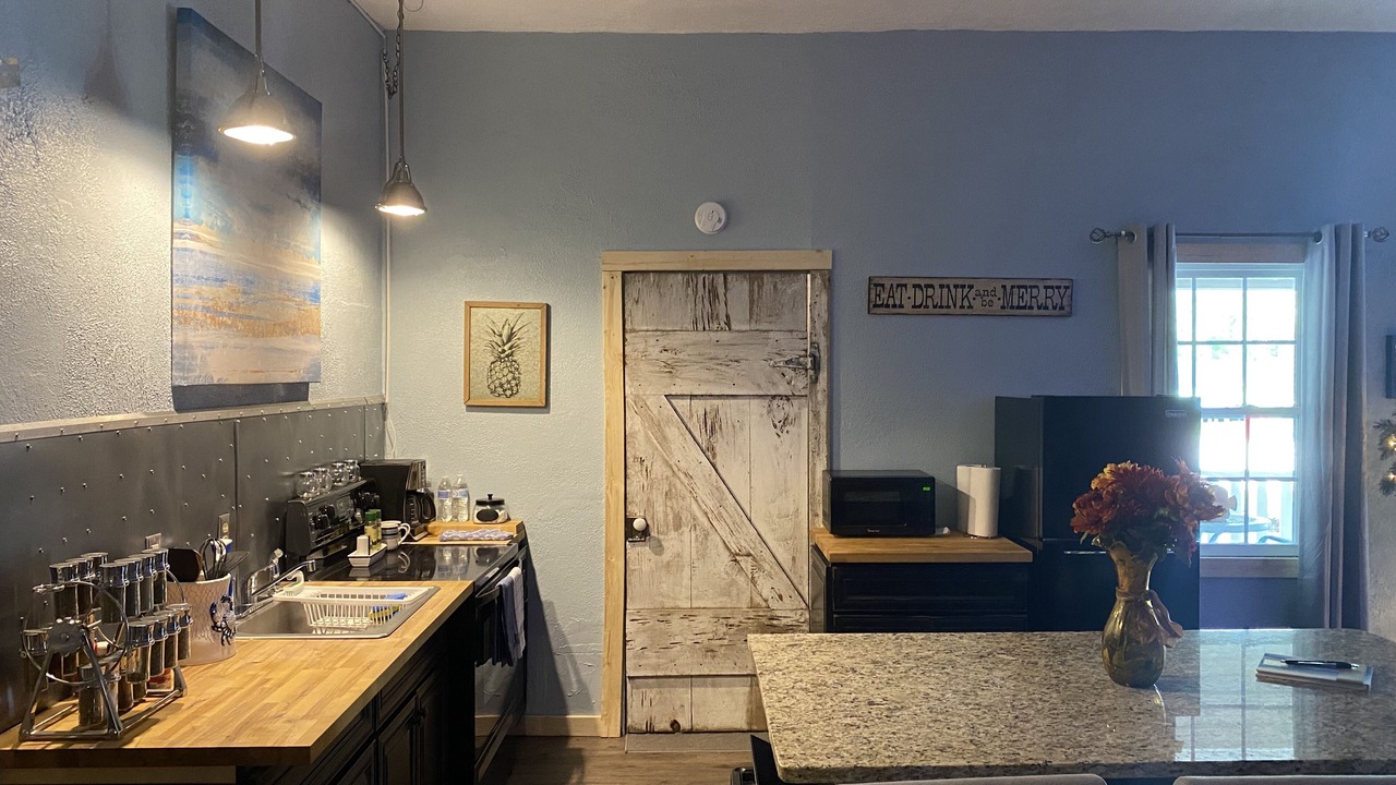 Photo of Kitchen in Surfside Beach