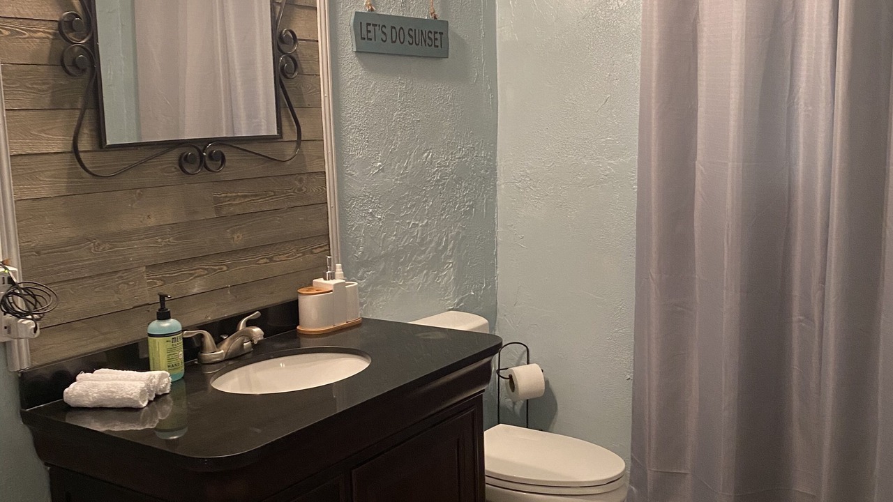 Photo of Bathroom in Surfside Beach