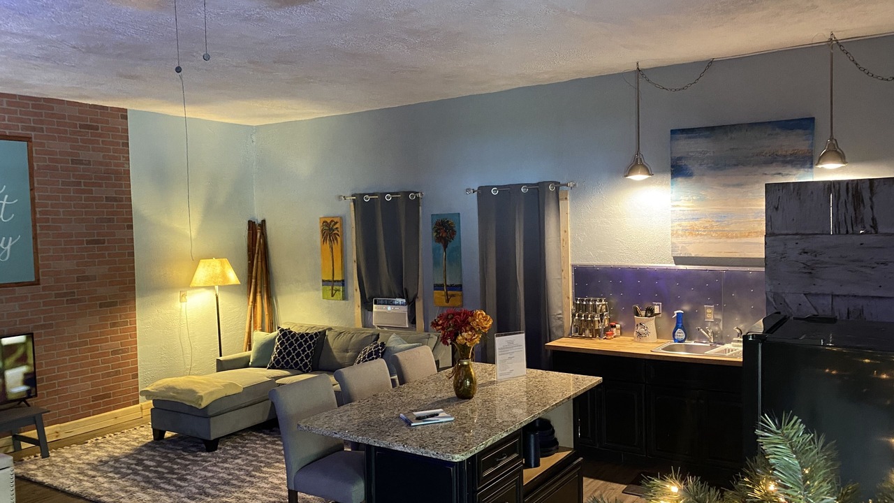 Photo of Livingroom in Surfside Beach